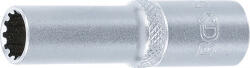 BGS technic Technic Dugókulcs - Gear Lock, mély 10 mm (3/8") 10 mm (BGS-10350) (BGS-10350)