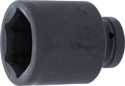 BGS technic Technic Levegős dugókulcs hatszögletű, mély 25 mm (1") 60 mm (BGS-5500-60) (BGS-5500-60)