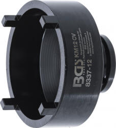 BGS technic Technic Hornyos kulcs Külső csapok KM12 (BGS-8337-12) (BGS-8337-12)