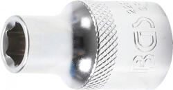 BGS technic Technic Dugókulcs, hatszögletű 12, 5 mm (1/2") 9 mm (BGS-22909) (BGS-22909)