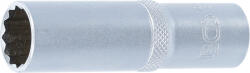 BGS technic Technic Dugókulcs, tizenkétszögletű, mély 12, 5 mm (1/2") 16 mm (BGS-10683) (BGS-10683)