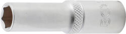 BGS technic Technic Dugókulcs, hatszögletű, mély 10 mm (3/8") 10 mm (BGS-10530) (BGS-10530)