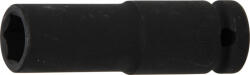 BGS technic Technic Levegős dugókulcs hatszögletű, mély 12, 5 mm (1/2") 14 mm (BGS-7214) (BGS-7214)