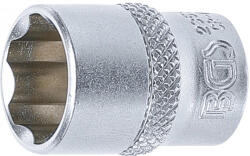 BGS technic Technic Dugókulcs, Super Lock 6, 3 mm (1/4") 13 mm (BGS-2353) (BGS-2353)