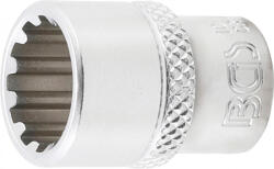 BGS technic Technic Dugókulcs - Gear Lock 6, 3 mm (1/4") 12 mm (BGS-10112) (BGS-10112)