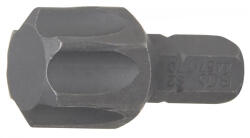 BGS technic Technic Behajtófej Hossz 30 mm Külső hatszögletű 8 mm (5/16") T-profil (Torx) T70 (BGS-4457) (BGS-4457)