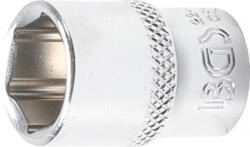 BGS technic Technic Dugókulcs, hatszögletű 6, 3 mm (1/4") 12 mm (BGS-22484) (BGS-22484)