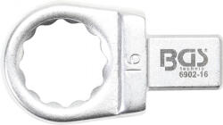 BGS technic Technic Csillagfej nyomatékkulcshoz 16 mm Befogó 9 x 12 mm (BGS-6902-16) (BGS-6902-16)