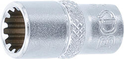 BGS technic Technic Dugókulcs - Gear Lock 6, 3 mm (1/4") 8 mm (BGS-10108) (BGS-10108)