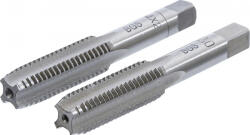 BGS technic Technic Menetfúró Elő- és készrevágó M14 x 2, 0 mm 2 darabos (BGS-1900-M14X2.0-B) (BGS-1900-M14X2-0-B)