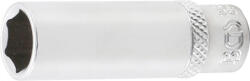 BGS technic Technic Dugókulcs, hatszögletű, mély 6, 3 mm (1/4") 11 mm (BGS-10511) (BGS-10511)