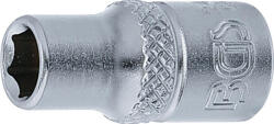 BGS technic Technic Dugókulcs, hatszögletű 6, 3 mm (1/4") 6 mm (BGS-2478) (BGS-2478)