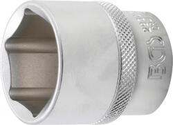 BGS technic Technic Dugókulcs, hatszögletű 12, 5 mm (1/2") 30 mm (BGS-2930) (BGS-2930)