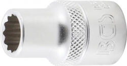 BGS technic Technic Dugókulcs, tizenkétszögletű 12, 5 mm (1/2") 11 mm (BGS-10631) (BGS-10631)