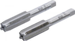 BGS technic Technic Menetfúró Elő- és készrevágó M12 x 1, 5 mm 2 darabos (BGS-1900-M12X1.5-B) (BGS-1900-M12X1-5-B)
