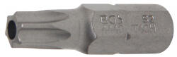 BGS technic Technic Behajtófej Hossz 30 mm Külső hatszögletű 8 mm (5/16") T-profil (Torx) T40 furattal (BGS-4440) (BGS-4440)