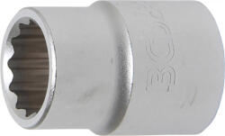 BGS technic Technic Dugókulcs, tizenkétszögletű 20 mm (3/4") 22 mm (BGS-7422) (BGS-7422)