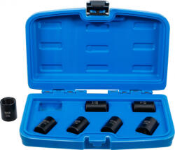 BGS technic Technic Spirálbites dugókulcskészlet / csavarkiszedő 17 - 26 mm 7 darabos (BGS-5291) (BGS-5291)
