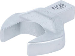 BGS technic Technic Villásfej nyomatékkulcshoz 30 mm Befogó 14 x 18 mm (BGS-6901-30) (BGS-6901-30)