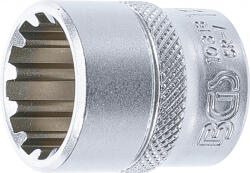 BGS technic Technic Dugókulcs - Gear Lock 10 mm (3/8") 18 mm (BGS-10318) (BGS-10318)