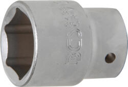BGS technic Technic Dugókulcs, hatszögletű 20 mm (3/4") 33 mm (BGS-3433) (BGS-3433)
