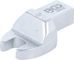 BGS technic Technic Villásfej nyomatékkulcshoz 8 mm Befogó 9 x 12 mm (BGS-6900-8) (BGS-6900-8)