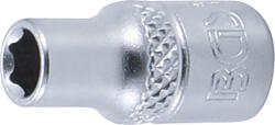 BGS technic Technic Dugókulcs, hatszögletű 6, 3 mm (1/4") 5, 5 mm (BGS-2477) (BGS-2477)