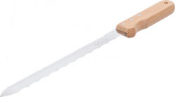 BGS technic Technic Kés szigetelőanyagokhoz 420 mm fa markolat (BGS-81730) (BGS-81730)