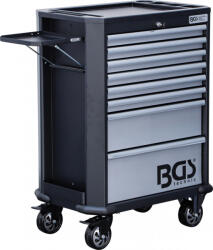 BGS technic Technic Műhelykocsi 8 fiók üres (BGS-4107) (BGS-4107)