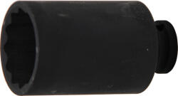 BGS technic Technic Levegős dugókulcs tizenkétszögletű 12, 5 mm (1/2") 38 mm (BGS-5344) (BGS-5344)