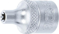 BGS technic Technic Dugókulcs E-profil 10 mm (3/8") E5 (BGS-2711) (BGS-2711)