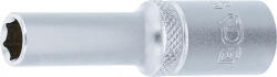 BGS technic Technic Dugókulcs, hatszögletű, mély 10 mm (3/8") 8 mm (BGS-10528) (BGS-10528)