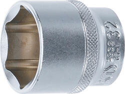 BGS technic Technic Dugókulcs, hatszögletű 12, 5 mm (1/2") 32 mm (BGS-2932) (BGS-2932)