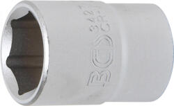 BGS technic Technic Dugókulcs, hatszögletű 20 mm (3/4") 27 mm (BGS-3427) (BGS-3427)