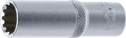 BGS technic Technic Dugókulcs - Gear Lock, mély 10 mm (3/8") 13 mm (BGS-10353) (BGS-10353)