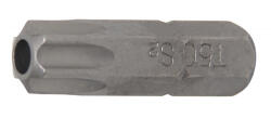 BGS technic Technic Behajtófej Hossz 30 mm Külső hatszögletű 8 mm (5/16") T-profil (Torx) T50 furattal (BGS-4450) (BGS-4450)