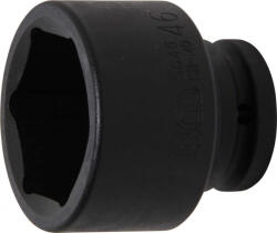 BGS technic Technic Levegős dugókulcs hatszögletű 20 mm (3/4") 46 mm (BGS-5646) (BGS-5646)