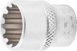 BGS technic Technic Dugókulcs - Gear Lock 6, 3 mm (1/4") 14 mm (BGS-10114) (BGS-10114)