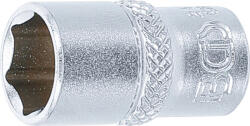 BGS technic Technic Dugókulcs, hatszögletű 6, 3 mm (1/4") 10 mm (BGS-2482) (BGS-2482)