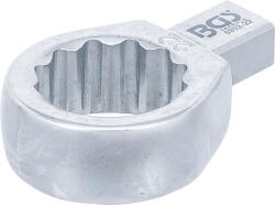 BGS technic Technic Csillagfej nyomatékkulcshoz 22 mm Befogó 9 x 12 mm (BGS-6902-22) (BGS-6902-22)