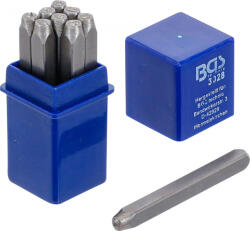 BGS Technic Számbeütő 2, 5 mm (BGS-3028) (BGS-3028)