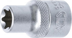 BGS technic Technic Dugókulcs E-profil 12, 5 mm (1/2") E14 (BGS-6464) (BGS-6464)