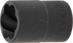 BGS technic Technic Spirálbites dugókulcsbetét / csavarkiszedő 10 mm (3/8") 16 mm (BGS-5276) (BGS-5276)