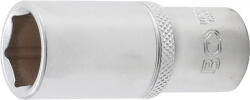 BGS technic Technic Dugókulcs, hatszögletű, mély 10 mm (3/8") 18 mm (BGS-10538) (BGS-10538)