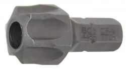 BGS technic Technic Behajtófej Hossz 30 mm Külső hatszögletű 8 mm (5/16") T-profil (Torx) T70 furattal (BGS-4458) (BGS-4458)