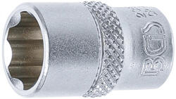 BGS technic Technic Dugókulcs, Super Lock 6, 3 mm (1/4") 11 mm (BGS-2351) (BGS-2351)