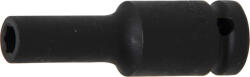BGS technic Technic Levegős dugókulcs hatszögletű, mély 12, 5 mm (1/2") 8 mm (BGS-7248) (BGS-7248)