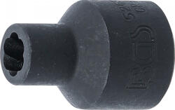 BGS technic Technic Spirálbites dugókulcsbetét / csavarkiszedő 12, 5 mm (1/2") 8 mm (BGS-5269-8) (BGS-5269-8)