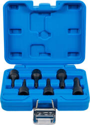 BGS technic Technic Spirálbites dugókulcskészlet / csavarkiszedő 10 mm (3/8") 2 - 10 mm 6 darabos (BGS-5281) (BGS-5281)