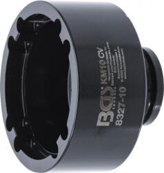 BGS technic Technic Hornyos kulcs Belső csapok KM10 (BGS-8327-10) (BGS-8327-10)